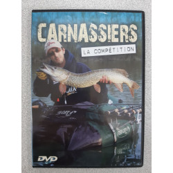DVD Pêche - Carnassiers la compétition-