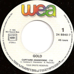 Capitaine Abandonné