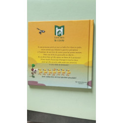 Coup de pouce au roi Grenouille