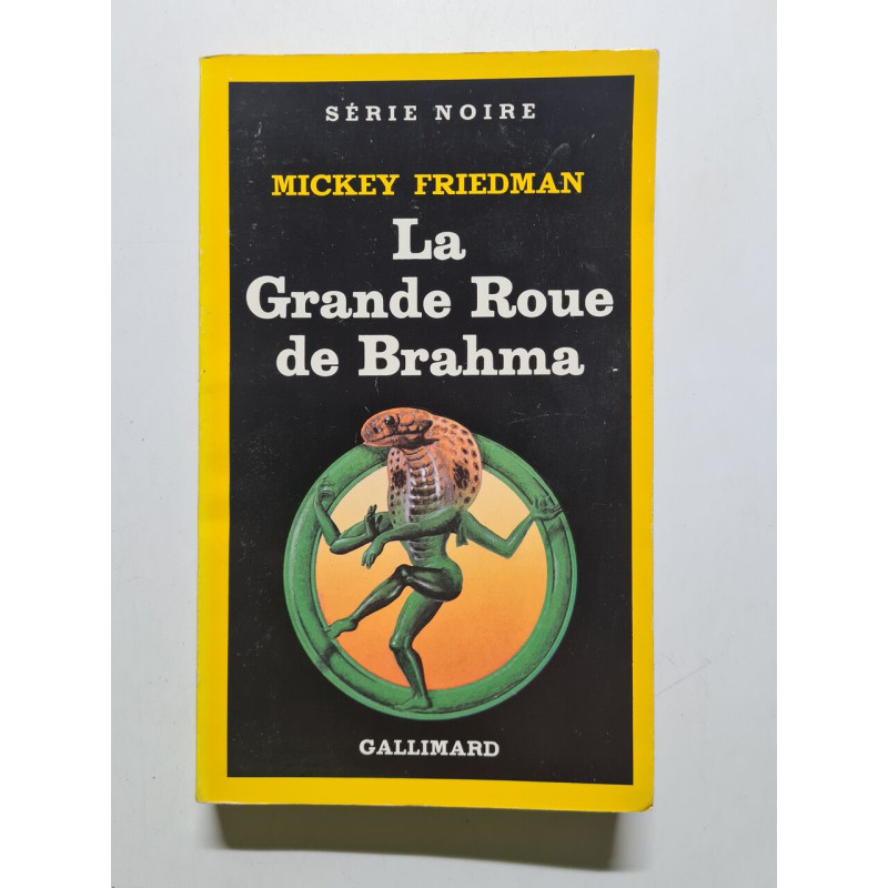 La grande roue de brahma