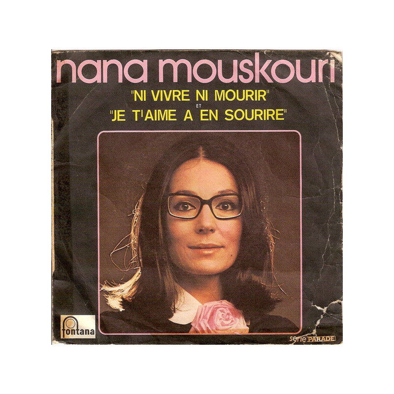 Ni Vivre Ni Mourir / Je T'aime À En Sourire