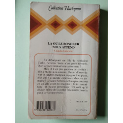 Là où le bonheur nous attend (Collection Harlequin)