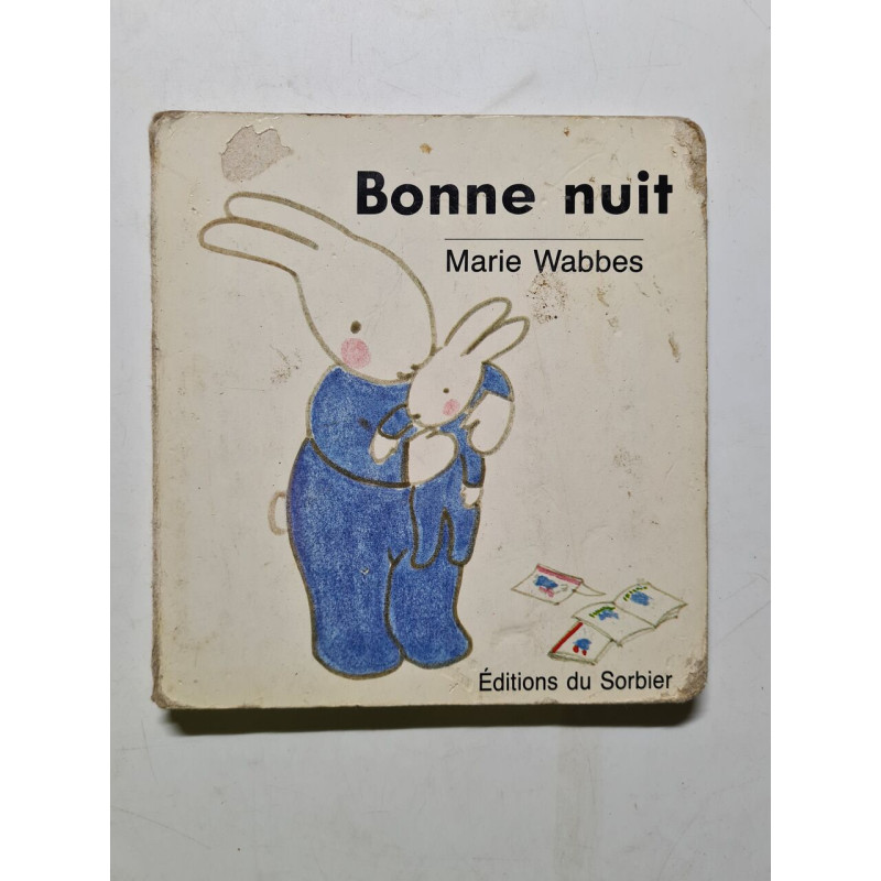 Bonne nuit (Tout en Carton)
