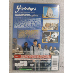 DVD Film - Yamakasi