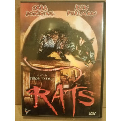 Rats Sara Downing Ron Perlman DVD
