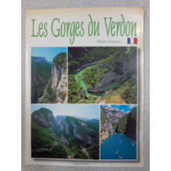 Les gorges du Verdon (Collection As de coeur)