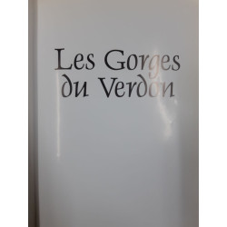 Les gorges du Verdon (Collection As de coeur)