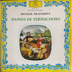 Michael praetorius danses de terpsichore