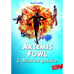 Artemis Fowl 2 : Mission polaire