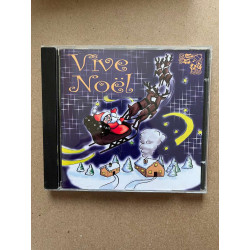 Vive Noël CD