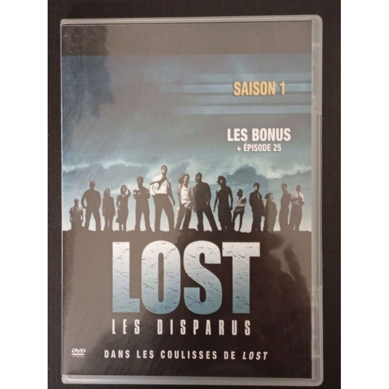 Lost : Les disparus saison 1