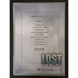 Lost : Les disparus saison 1