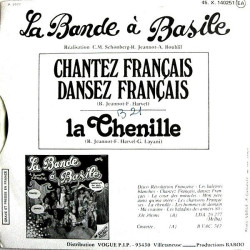 Chantez Français Dansez Français / La Chenille