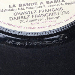 Chantez Français Dansez Français / La Chenille