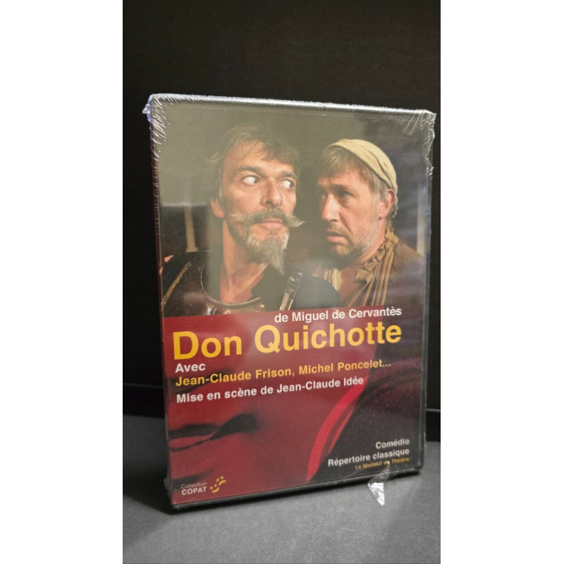 Don quichotte [FR Import] Neuf sous blister