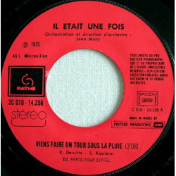 Viens Faire Un Tour Sous La Pluie