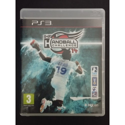 DVD - IHF Handball Challenge 14 PS3