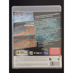 DVD - IHF Handball Challenge 14 PS3