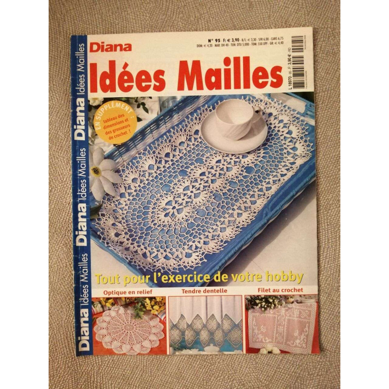 Idées Mailles nº 95