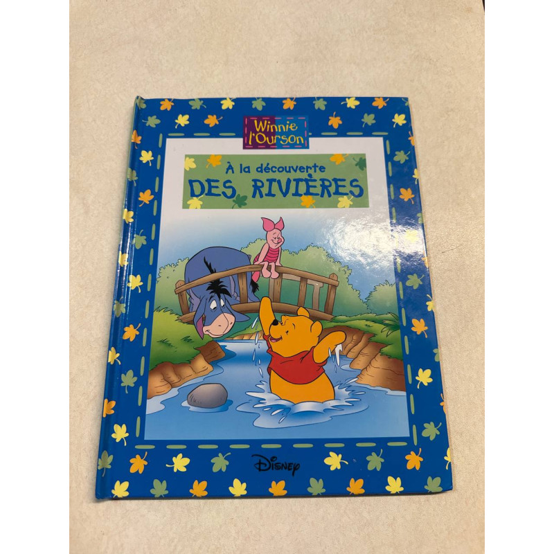 À la découverte des rivières