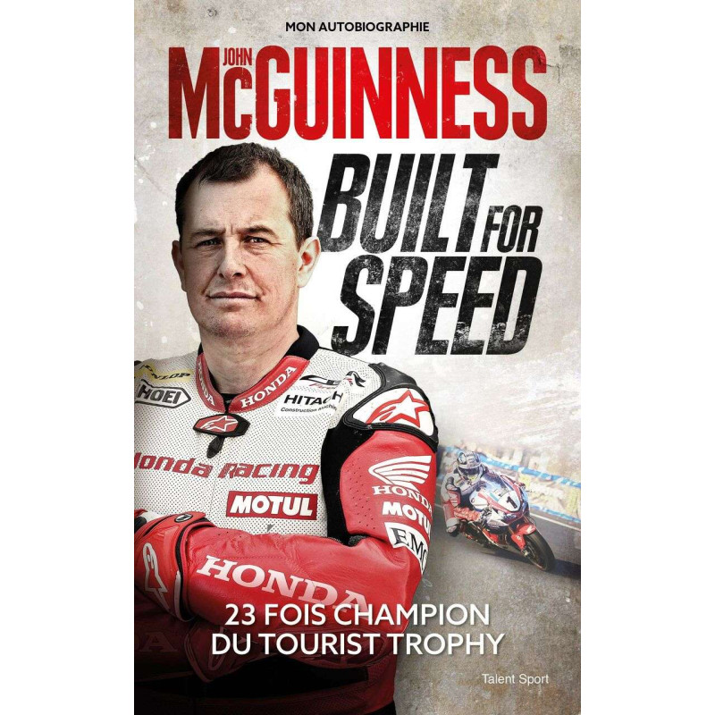 Built for Speed: Mon autobiographie