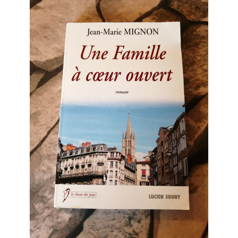 Une Famille à coeur ouvert