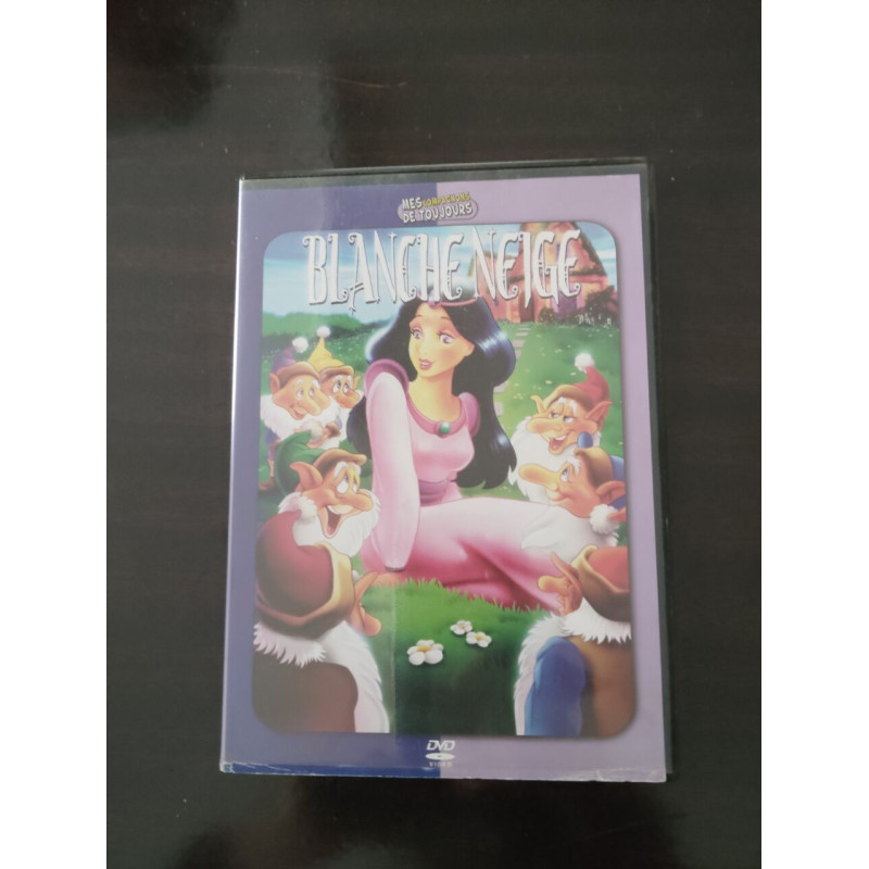 Blanche neige