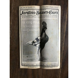 Jardins et Basses Cours N°60