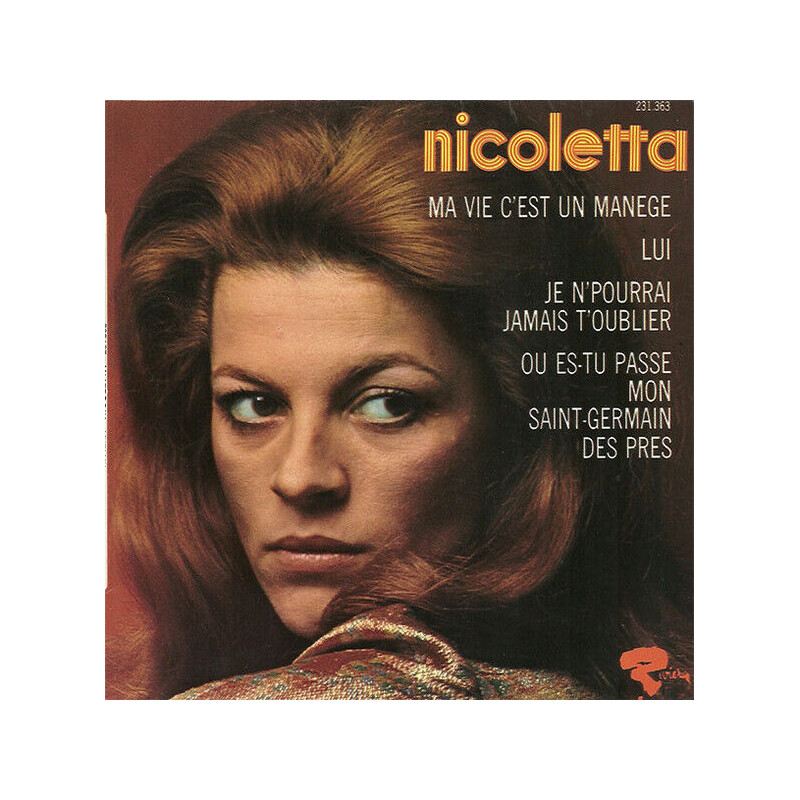 Ma Vie C'est Un Manège