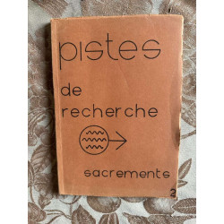 Pistes de recherche périodique trimestriel la messe