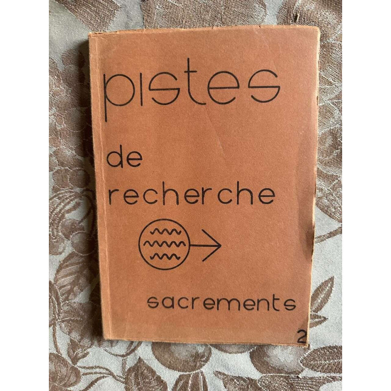 Pistes de recherche périodique trimestriel la messe