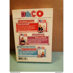 DCO L'Intégrale D CO L'Intégrale Coffret 3 DVD