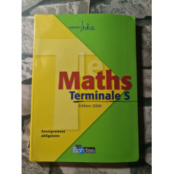Maths Terminale S obligatoire