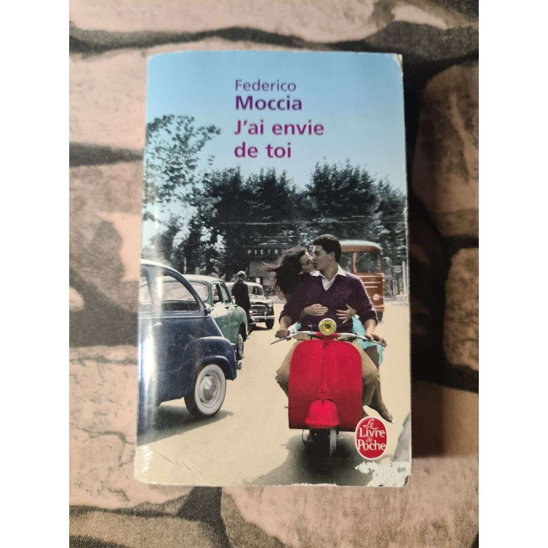 J'ai envie de toi