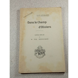 Dans le Champ d'Oliviers
