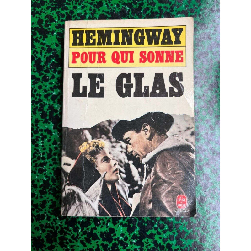 hemingway Pour qui sonne le glas