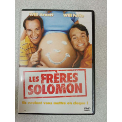 DVD - (Will Les Freres Solomon Arnett et Will Forte)