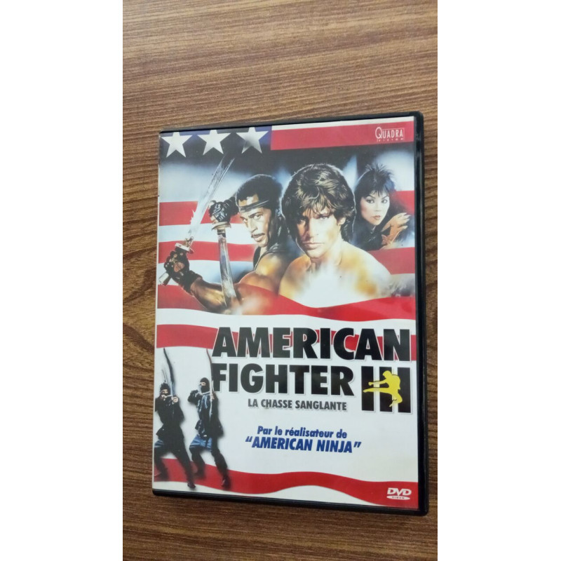 American fighter tome 3