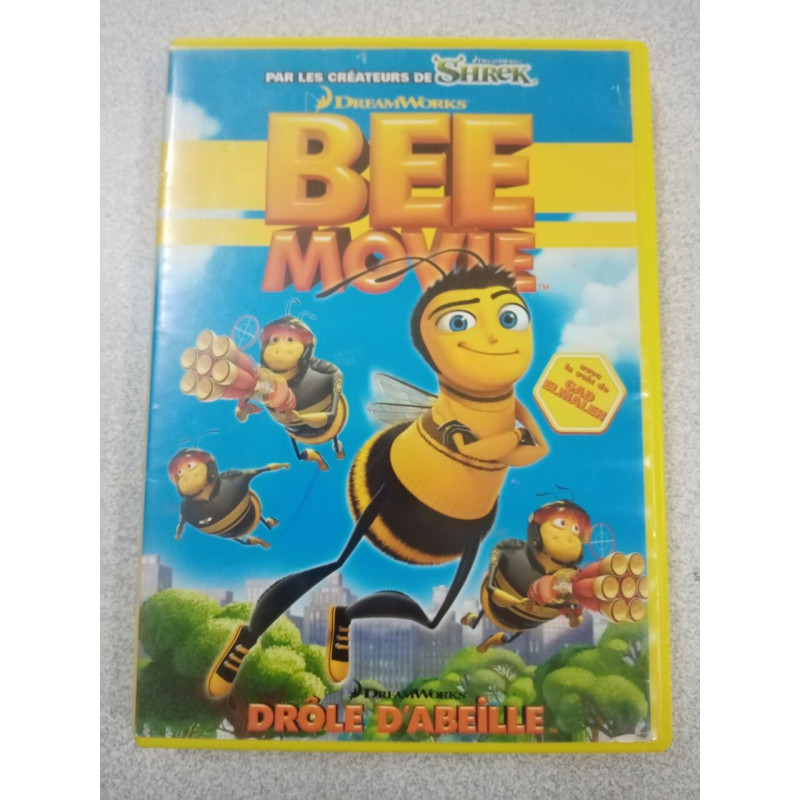 DVD Film - Bee movie