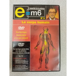 DVD - E M6 : Le corps humain