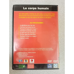 DVD - E M6 : Le corps humain