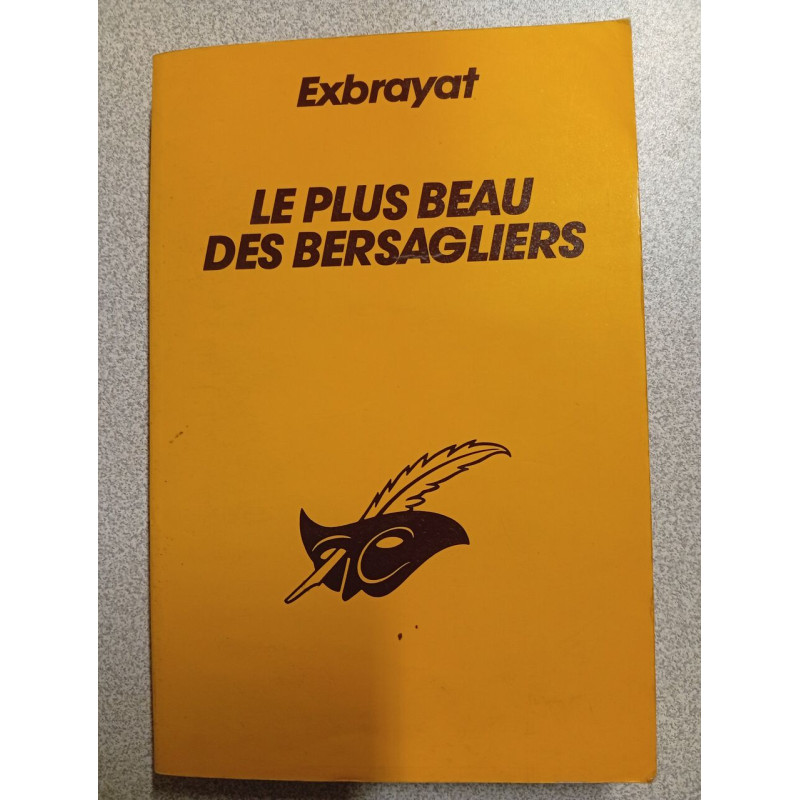 Le Plus Beau Des Bersagliers