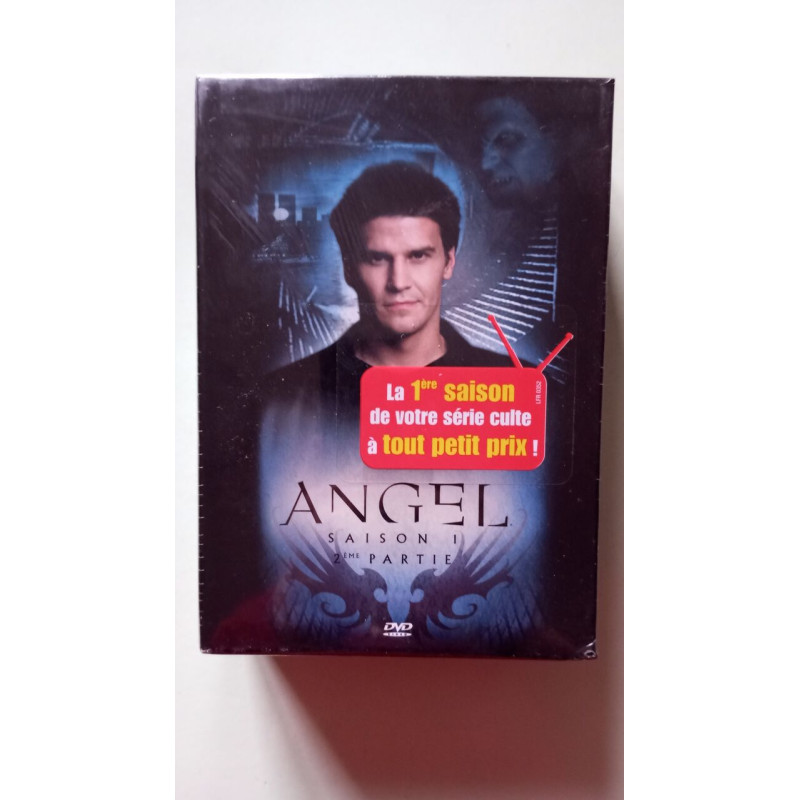 DVD - Angel (Season 1)