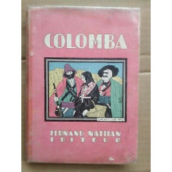 Prosper Mérimée - Colomba Fernand Nathan