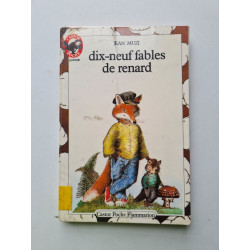 Dix-neuf fables de renard: - JUNIOR