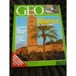 Magazine GEO n166 12