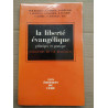 Problèmes de vie religieuse La liberté évangélique Principes et...