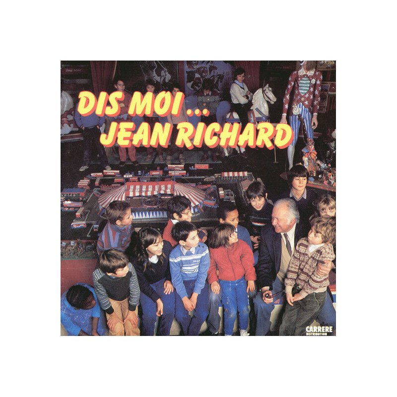 Dis Moi... Jean Richard