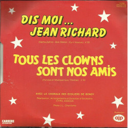 Dis Moi... Jean Richard
