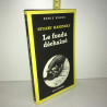 LE FONDU DECHAINE éd Gallimard SERIE NOIRE POCHE